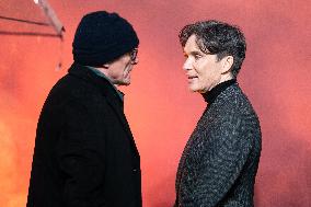 28 Years Later The Bone Temple World Premiere - London