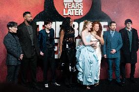 28 Years Later The Bone Temple World Premiere - London