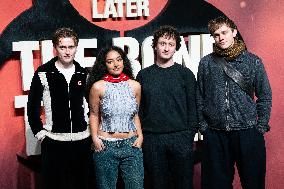 28 Years Later The Bone Temple World Premiere - London