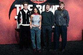 28 Years Later The Bone Temple World Premiere - London