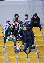 League Match - Erbil SC v Rival Team