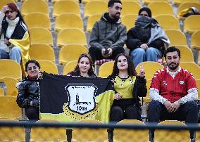 League Match - Erbil SC v Rival Team