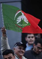 League Match - Erbil SC v Rival Team