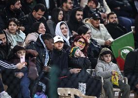 League Match - Erbil SC v Rival Team