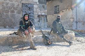 Conflict Erupts Between SDF and Syrian Army in Aleppo - Syria