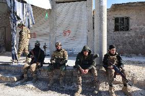 Conflict Erupts Between SDF and Syrian Army in Aleppo - Syria