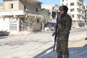 Conflict Erupts Between SDF and Syrian Army in Aleppo - Syria