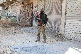 Conflict Erupts Between SDF and Syrian Army in Aleppo - Syria