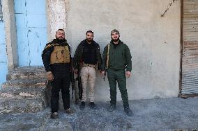 Conflict Erupts Between SDF and Syrian Army in Aleppo - Syria