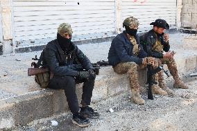 Conflict Erupts Between SDF and Syrian Army in Aleppo - Syria