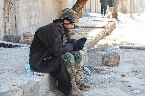 Conflict Erupts Between SDF and Syrian Army in Aleppo - Syria