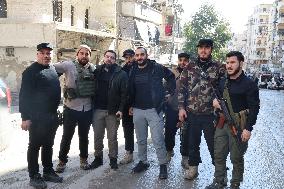 Conflict Erupts Between SDF and Syrian Army in Aleppo - Syria