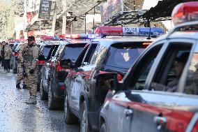 Conflict Erupts Between SDF and Syrian Army in Aleppo - Syria