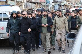 Conflict Erupts Between SDF and Syrian Army in Aleppo - Syria