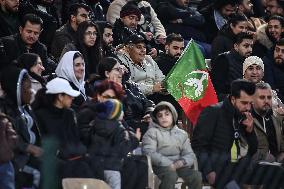 League Match - Erbil SC v Rival Team