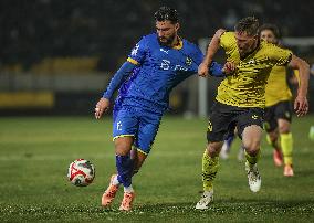 League Match - Erbil SC v Rival Team