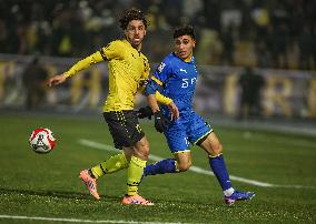 League Match - Erbil SC v Rival Team