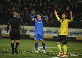 League Match - Erbil SC v Rival Team