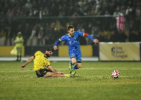 League Match - Erbil SC v Rival Team