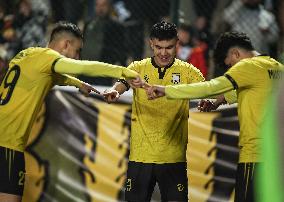 League Match - Erbil SC v Rival Team