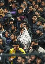 League Match - Erbil SC v Rival Team