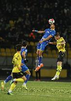 League Match - Erbil SC v Rival Team