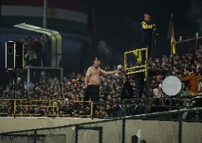 League Match - Erbil SC v Rival Team