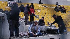 League Match - Erbil SC v Rival Team