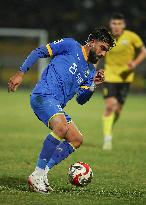 League Match - Erbil SC v Rival Team