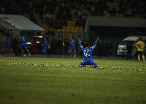 League Match - Erbil SC v Rival Team