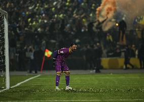 League Match - Erbil SC v Rival Team