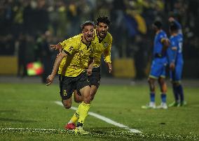 League Match - Erbil SC v Rival Team