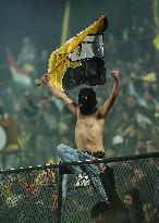 League Match - Erbil SC v Rival Team