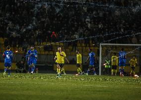 League Match - Erbil SC v Rival Team