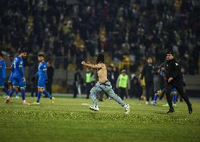 League Match - Erbil SC v Rival Team