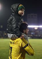 League Match - Erbil SC v Rival Team