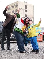 League Match - Erbil SC v Rival Team