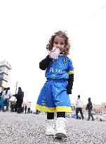 League Match - Erbil SC v Rival Team