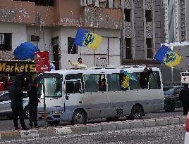 League Match - Erbil SC v Rival Team