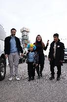 League Match - Erbil SC v Rival Team