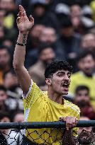 League Match - Erbil SC v Rival Team