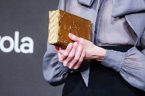 Queen Letizia At Zenda Awards - Madrid