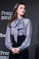 Queen Letizia At Zenda Awards - Madrid