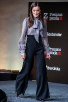 Queen Letizia At Zenda Awards - Madrid