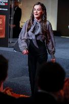 Queen Letizia At Zenda Awards - Madrid