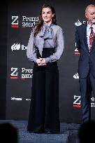 Queen Letizia At Zenda Awards - Madrid