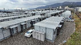 Temporary housing for Noto Peninsula quake victims