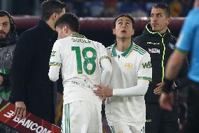 CALCIO - Coppa Italia - AS Roma vs Torino FC