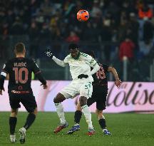 CALCIO - Coppa Italia - AS Roma vs Torino FC