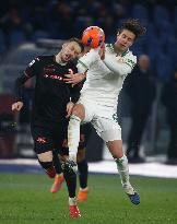 CALCIO - Coppa Italia - AS Roma vs Torino FC